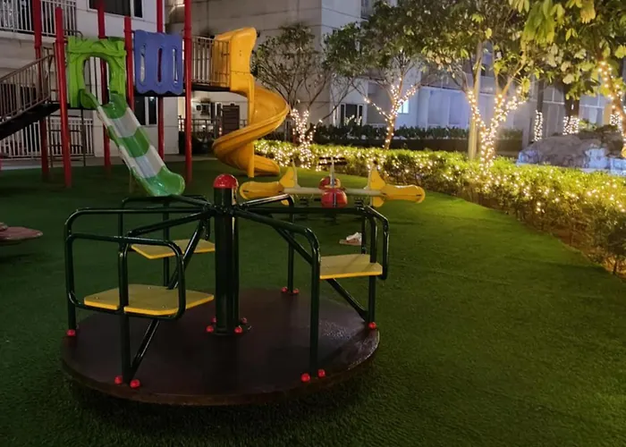 R And G Staycation Shore 1 Tower A Residences Aparthotel Manila