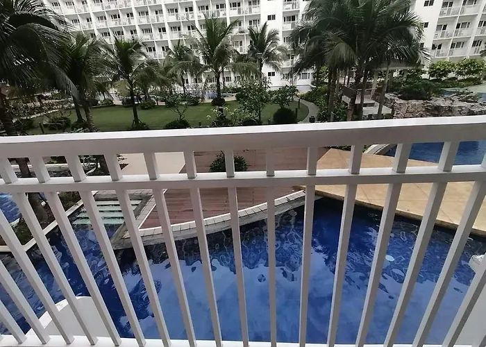 R And G Staycation Shore 1 Tower A Residences Aparthotel