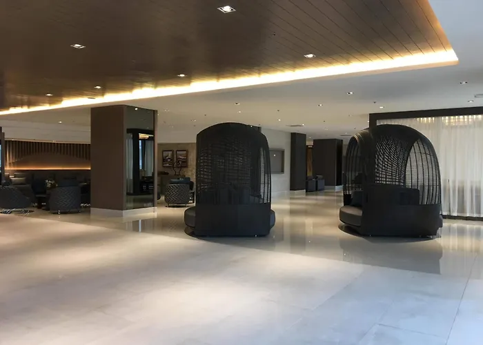Aparthotel R And G Staycation Shore 1 Tower A Residences