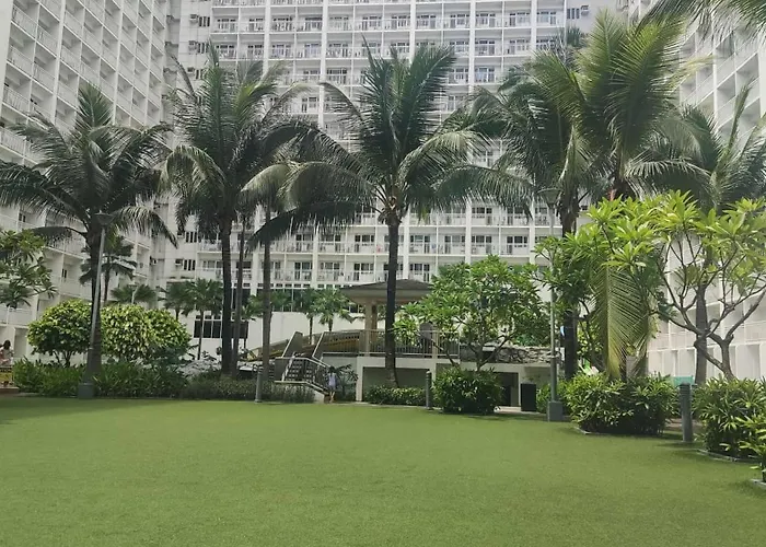 R And G Staycation Shore 1 Tower A Residences * Manila