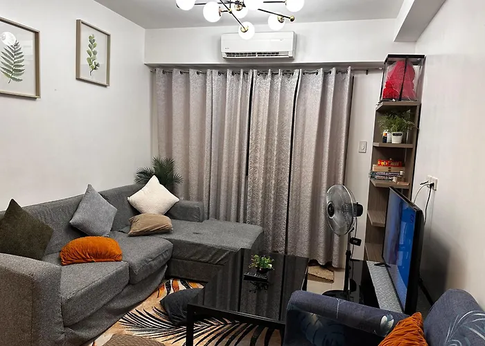R And G Staycation Shore 1 Tower A Residences Aparthotel *