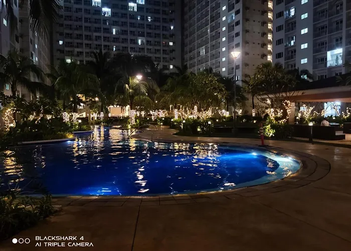 R And G Staycation Shore 1 Tower A Residences Manila
