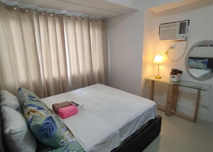 R And G Staycation Shore 1 Tower A Residences * Manila