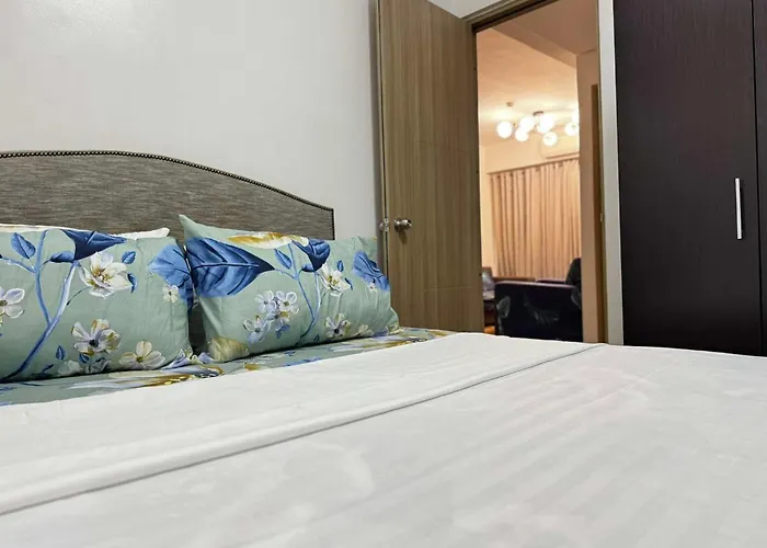 R And G Staycation Shore 1 Tower A Residences * Manila