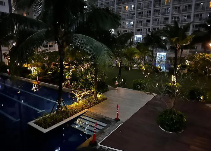 R And G Staycation Shore 1 Tower A Residences
