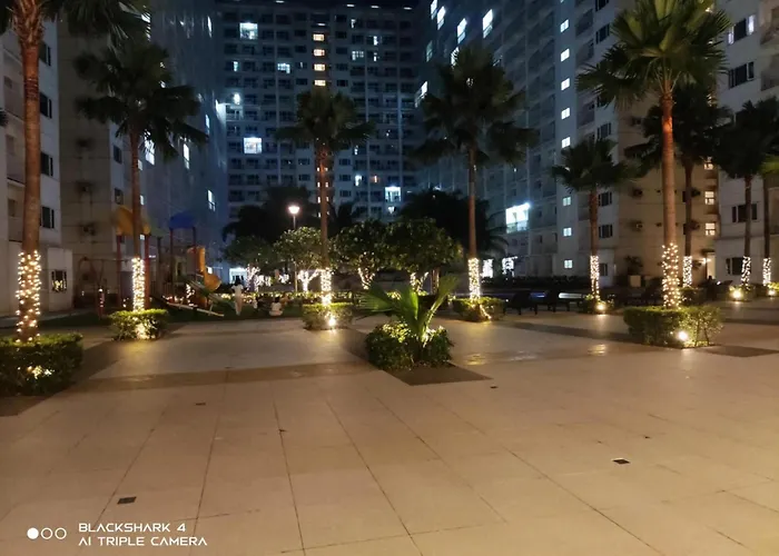 R And G Staycation Shore 1 Tower A Residences * Manila