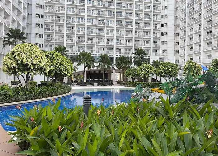 Aparthotel R And G Staycation Shore 1 Tower A Residences