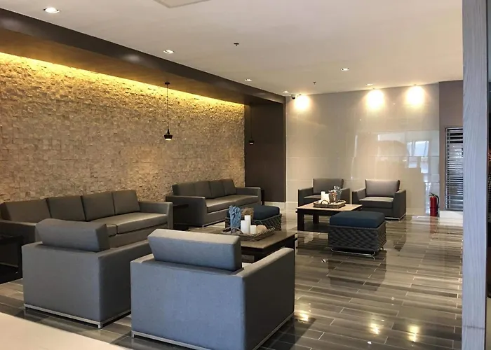 R And G Staycation Shore 1 Tower A Residences