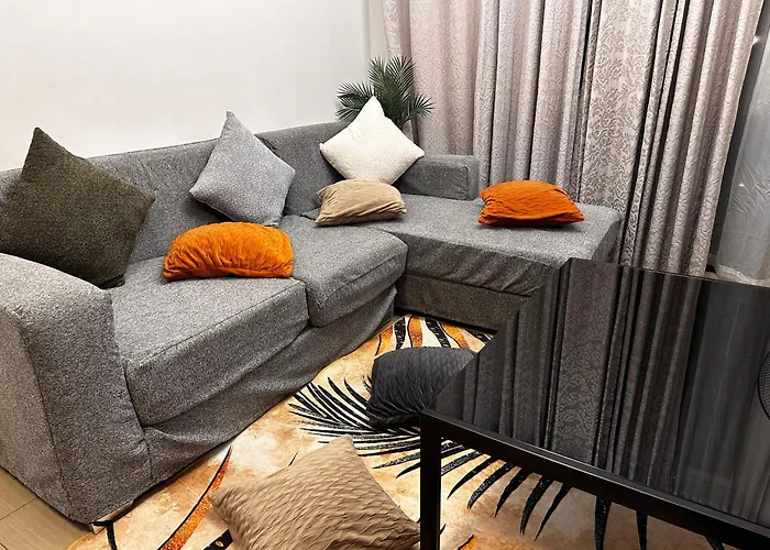 R And G Staycation Shore 1 Tower A Residences Aparthotel Manila