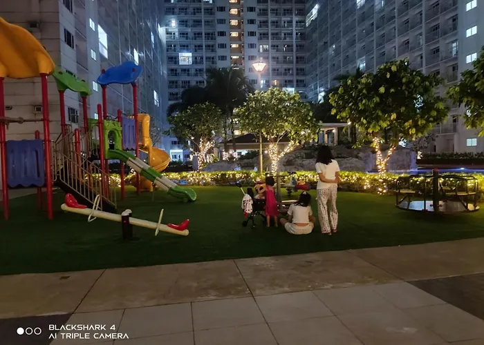 R And G Staycation Shore 1 Tower A Residences Aparthotel *
