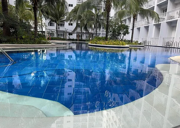 R And G Staycation Shore 1 Tower A Residences Aparthotel